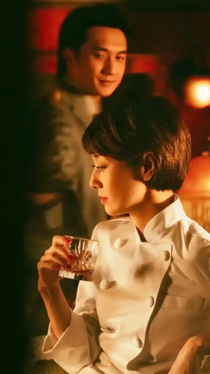 繁花马伊琍壁纸来啦.#优质头像 #高清图片 #电视剧繁花 # - 抖音