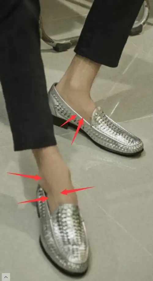 肖战工作室曝尖叫之夜表演装脚踝好细血管明显走港风好撩