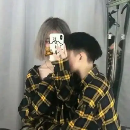 好看高清qq情侣头像双人情头2020最新版本