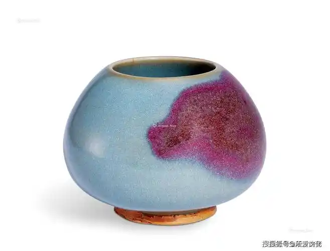 宋代钧窑瓷器真品图片及鉴赏方法_釉色_白釉_造型