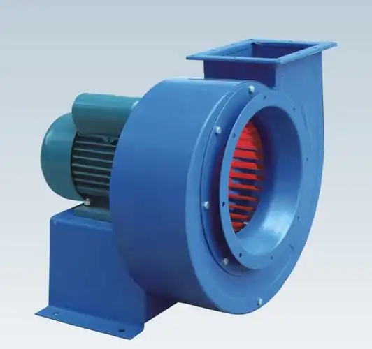 如何做好柜式离心风机的日常保养与维护工作