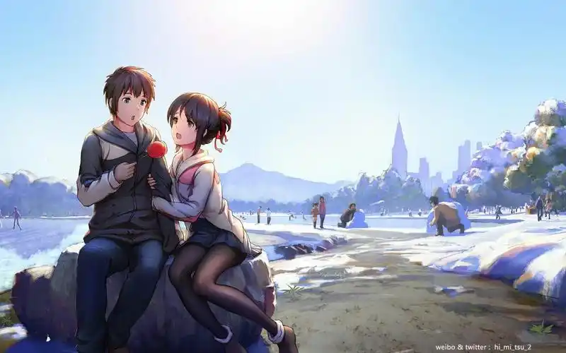 超高清1080p动漫壁纸有你喜欢的吗