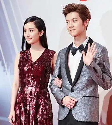 话题:你能看懂杨幂和鹿晗的关系吗?