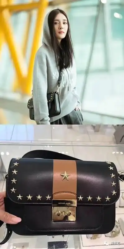 杨幂代言mk,这个轻奢品牌你知道多少