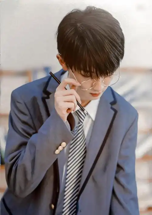 马嘉祺颜值安利 马嘉祺西装造型合集 马嘉祺穿搭 mjq