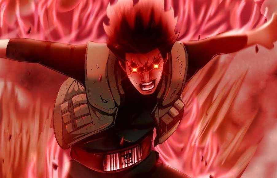 火影忍者阿凯以后还有重新站起来战斗的可能性吗