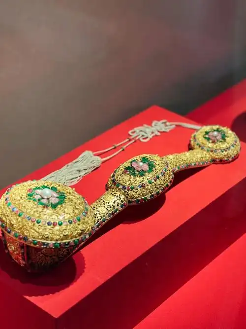 故宫博物院珍宝馆