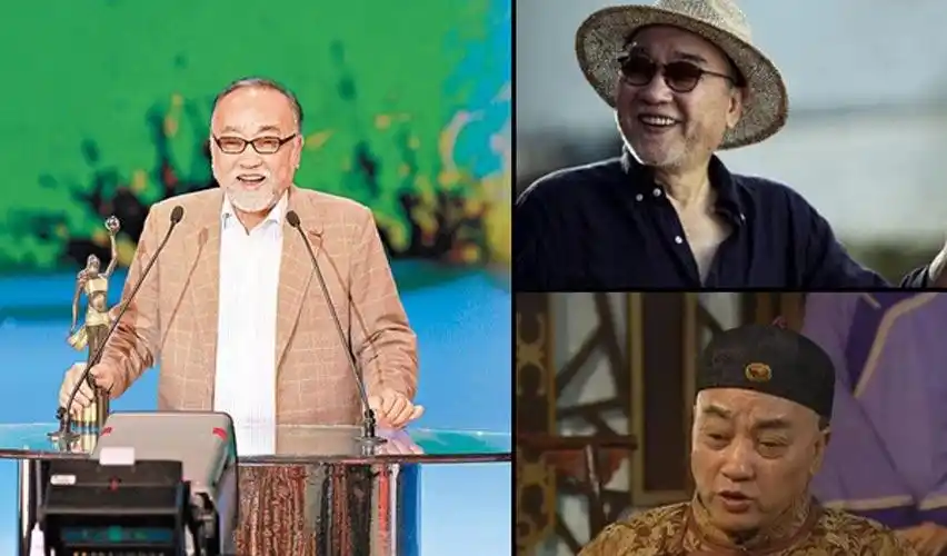 tvb黄金配角跑龙套也会有春天