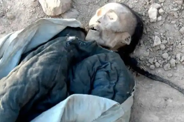 中国的灵异事件中国真实的闹鬼事件真相未知