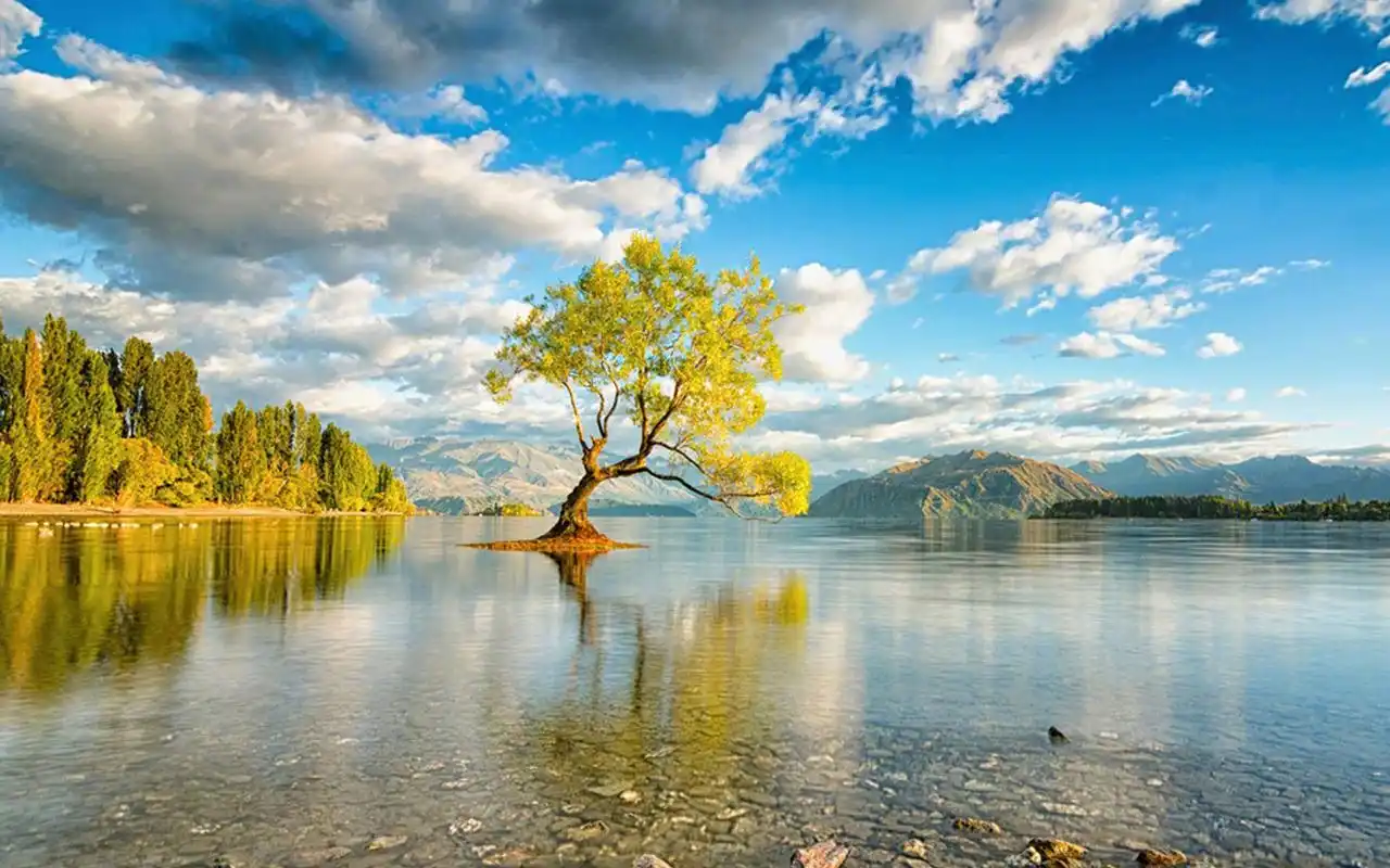 高清唯美田园风光图片桌面壁纸高清大图预览1920×1200_风景壁纸下载