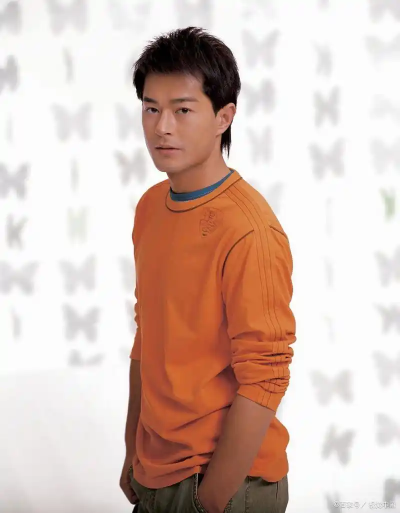 盘点50到90年代顶级港台男星