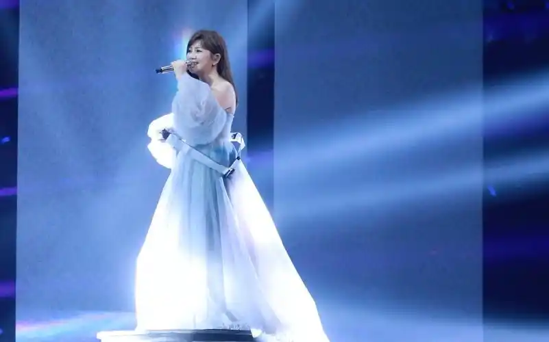 5.20梁静茹"当我们谈论爱情"上海站《崇拜》