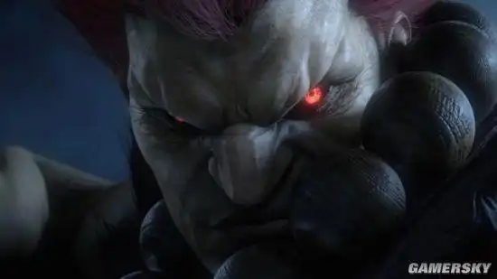 铁拳7tekken7游戏截图