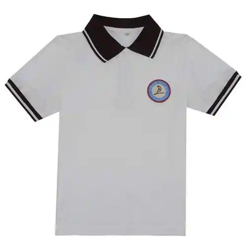 东莞市厚街海月小学生夏装校服夏季短袖运动恤薄款校服