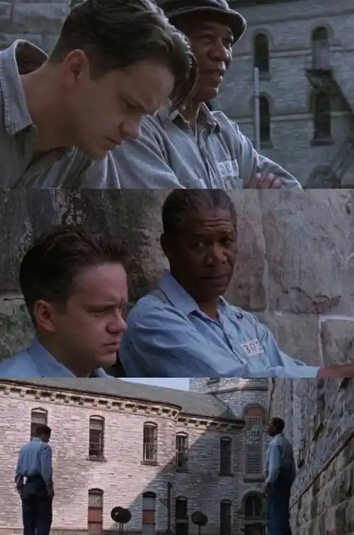 经典英文电影赏析—《肖申克的救赎》