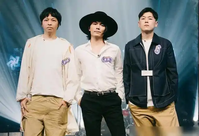 乐队的夏天2后鲨状态回暖仍未复活五条人只是凭借人气高