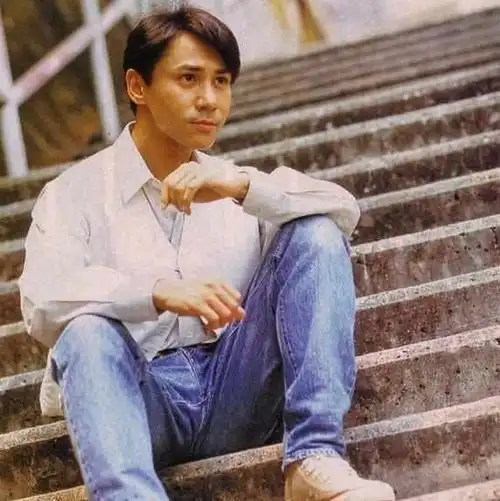 香港明星80年代老照片,满满的全是回忆