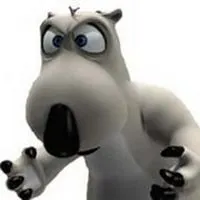 倒霉熊搞笑头像大全 卡通倒霉熊搞笑头像_微信头像图片大全