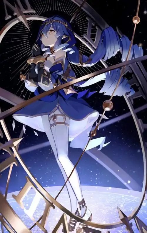 原神心甘情愿搞笑图