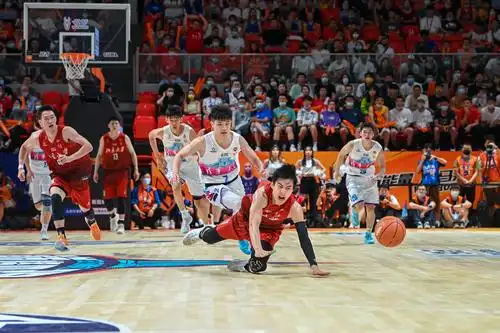 篮球——cuba总决赛:清华大学对阵北京大学