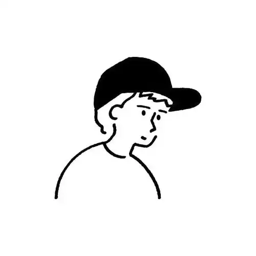 个性文艺简约风头像壁纸内含让你感到干净又温柔的句子