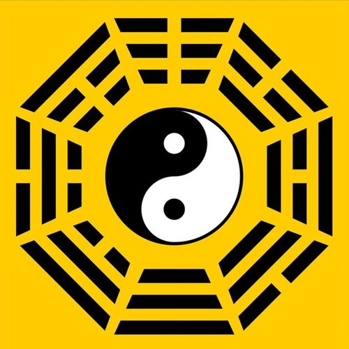 八卦七星太极图地垫卧室书房茶室打坐防八卦打坐练功中式传统阴阳鱼5