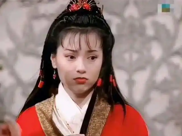 《神雕侠侣》里不是"恋爱脑"的郭芙也是很可爱的