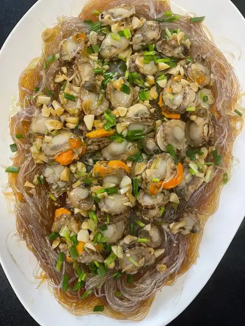 最爱的蒜蓉粉丝扇贝