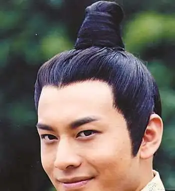 古代男子的发型秦朝霸气汉朝儒雅清朝的发型备受网友争议