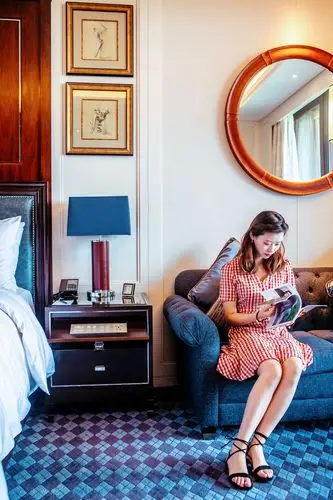 在一家酒店,如何拍出独特的美照,这篇文章手把手教你学会