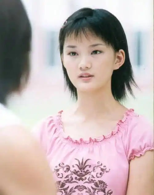 对了,这部电视剧还有黄圣依,当年居然没有发现她是如此美丽.