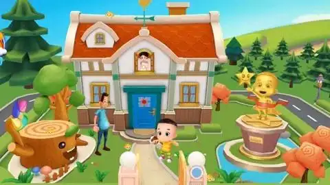 【大头儿子小头爸爸】儿童益智游戏大全