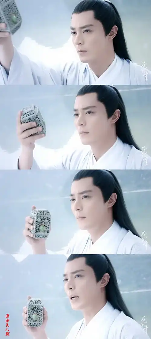 花千骨 白子画 霍建华 - 堆糖,美图壁纸兴趣社区