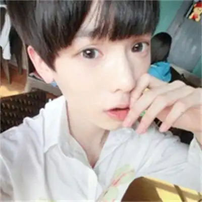 男生头像可爱帅气小清新萌萌哒