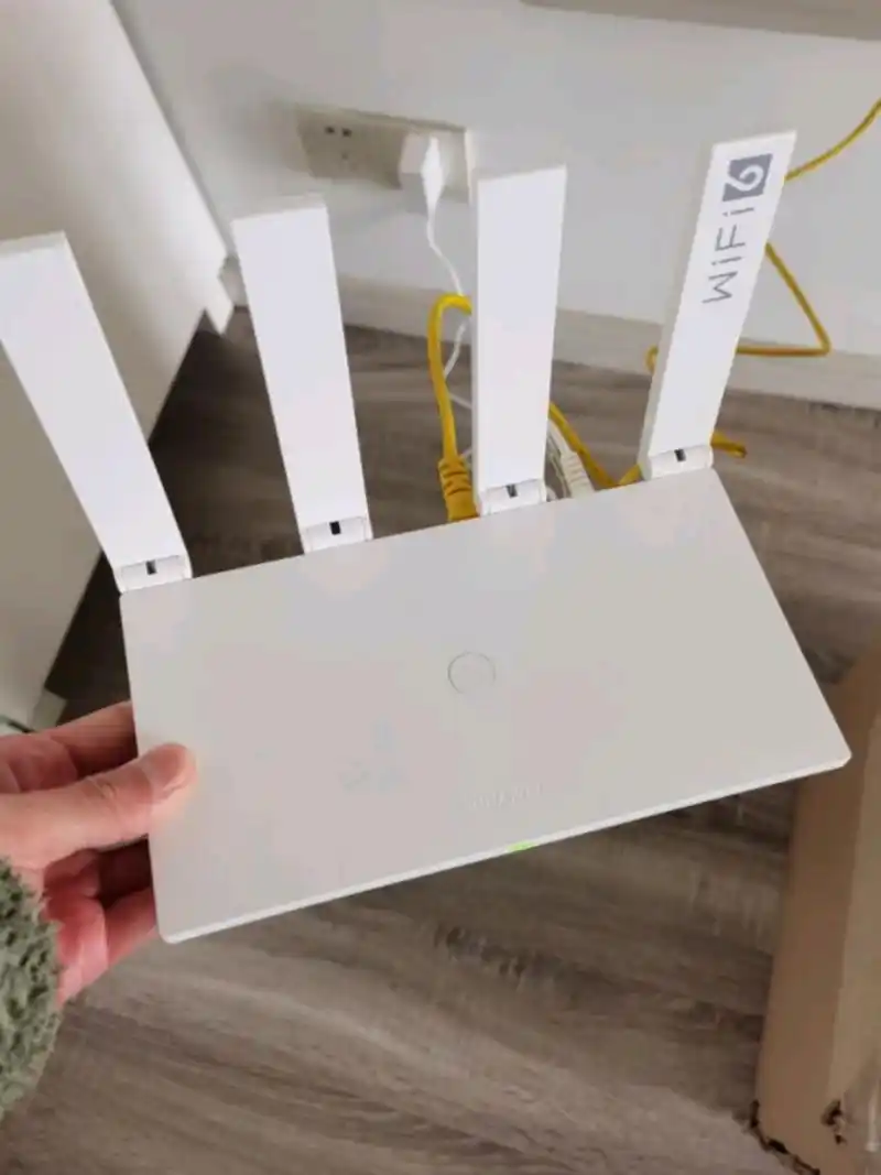 华为路由器ax2 pro的性能非常出色.