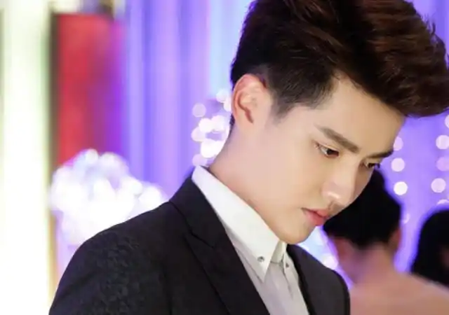 原来你还在这里刘亦菲和吴亦凡合作网友颜值决定一切