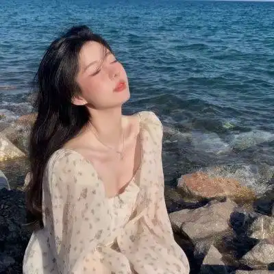 仙气十足的小姐姐头像,神仙颜值的仙气小姐姐真人头像图片_女生头像