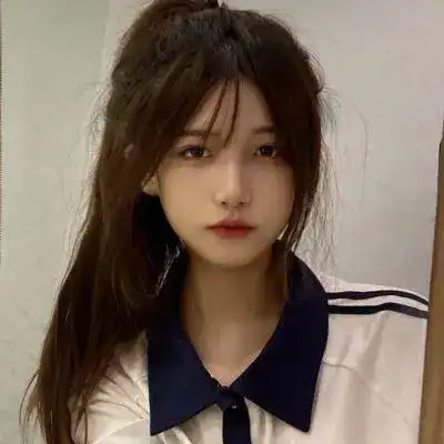 好看清纯女生头像图片唯美可爱女头真人