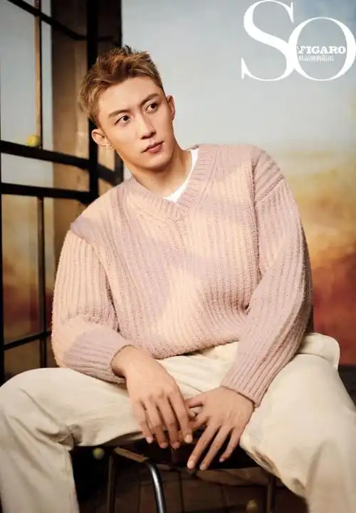 黄景瑜代言,黄景瑜解锁奢侈品牌全球代言人