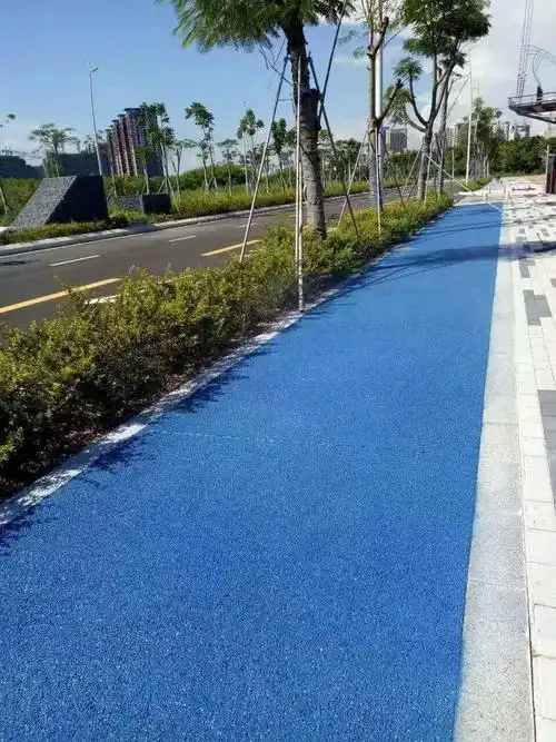 佳县彩色沥青供应厂家