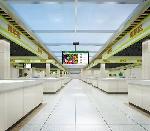 智慧农贸菜市场优劣分析:既是高地,也有不足