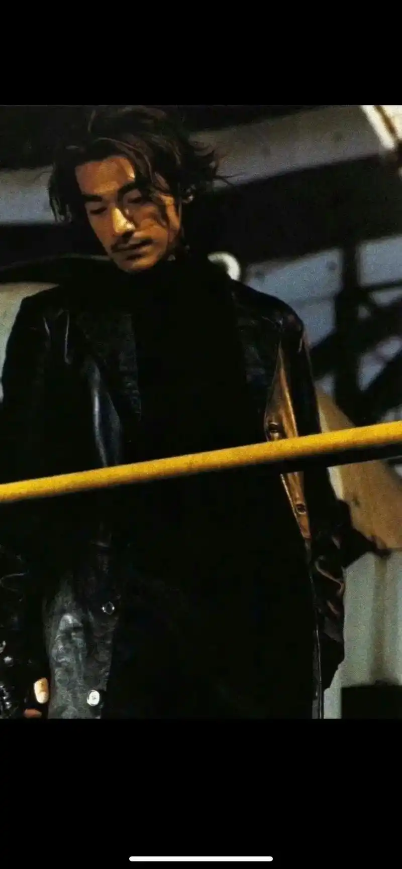 影·回归者—金城武.#金城武 #摄影 #港风 #男神 #帅哥 - 抖音