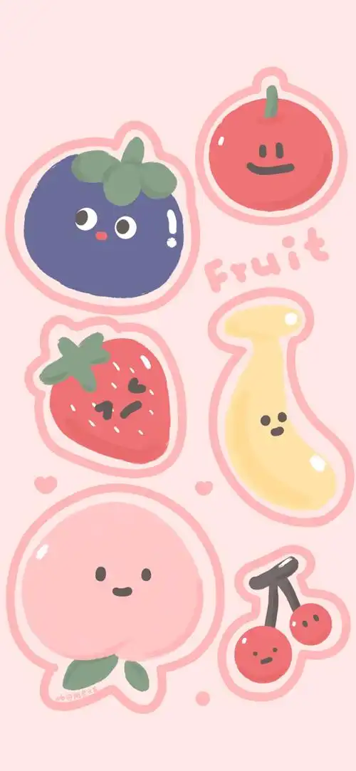 可爱壁纸少女心壁纸