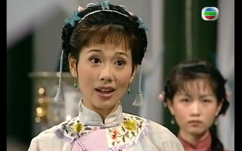 《金玉满堂》经典配乐 陈松伶姐姐的德妃娘娘是永远的白月光啊