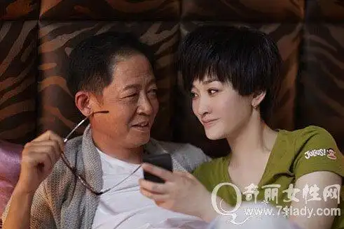 王志文大丈夫剧照