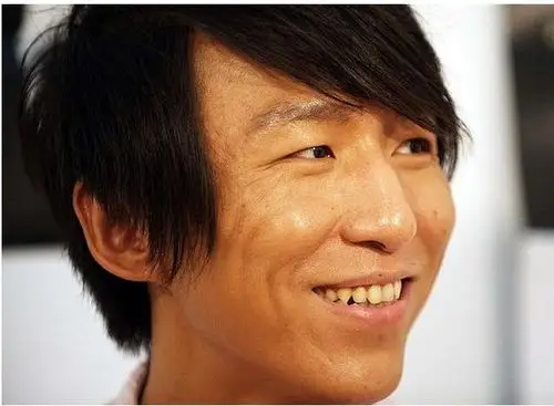 黄渤王宝强周杰伦王祖蓝以丑出名的男星最后一位丑到了一定境界让人