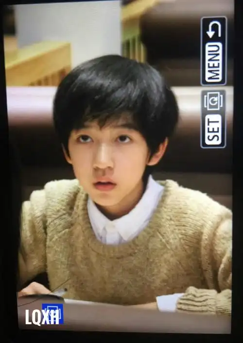 怀念一下小凉生06  #贺峻霖 二代唯一all绿