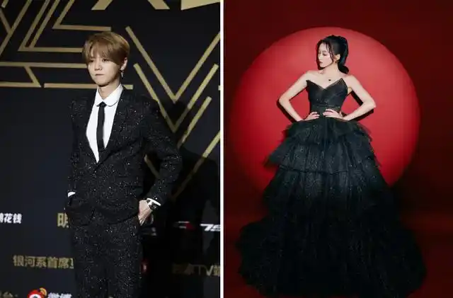 太甜了!关晓彤,鹿晗又穿情侣装,网友:考虑过粉丝们的感受吗?