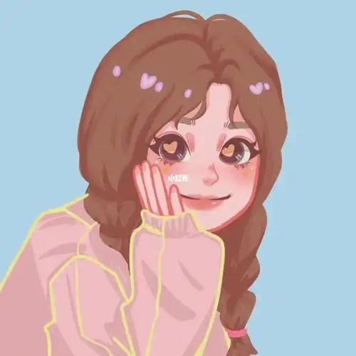 是可爱的虞书欣