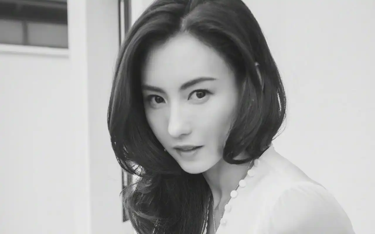 张柏芝高清写真桌面壁纸下载